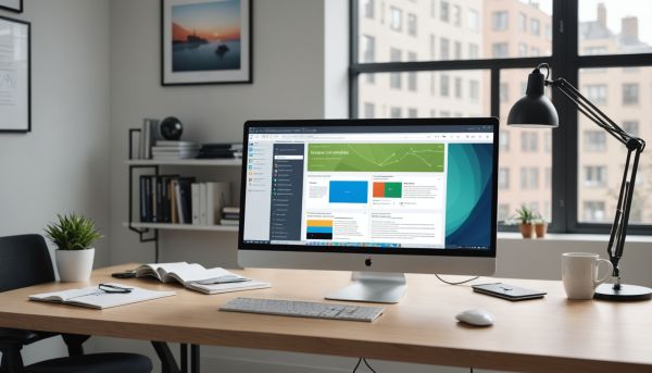Annonces sponsorisées SEA et bannières display ciblées web