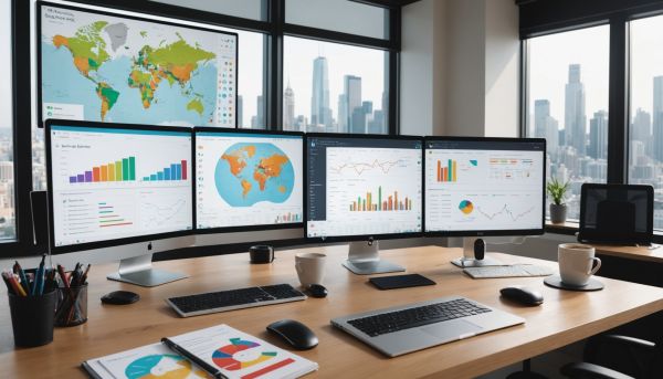 Audit SEO complet et recherche de mots clés stratégiques locaux
