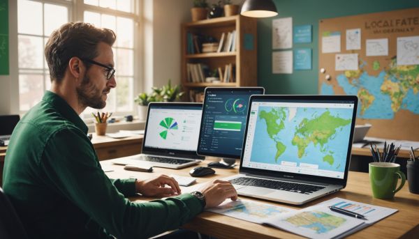 Comment améliorer son référencement naturel sur Google en local ?