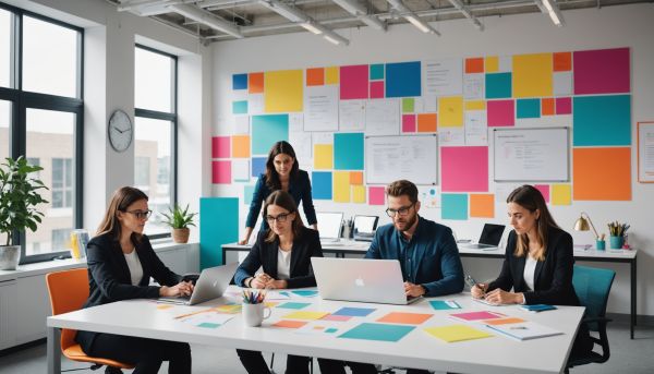Gestion de budget publicitaire et bannières display percutantes