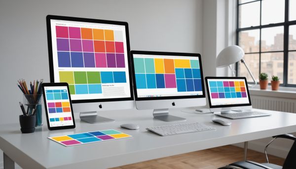 Le design responsive s adapte parfaitement aux mobiles et tablettes