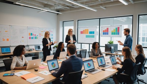 Pourquoi structurer son plan d action numérique change tout
