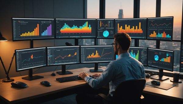 Savez vous analyser vos performances via Google Analytics ?