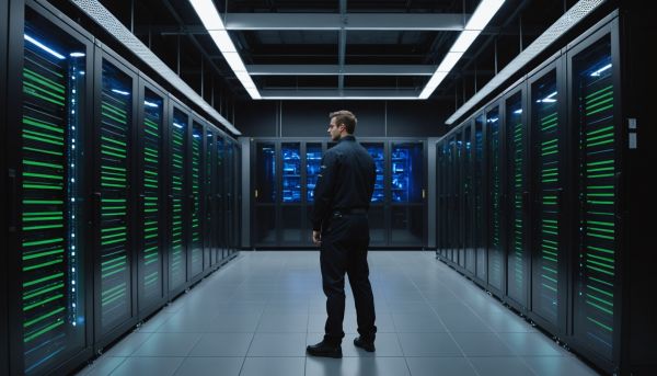 Un serveur performant garantit un temps de chargement minime